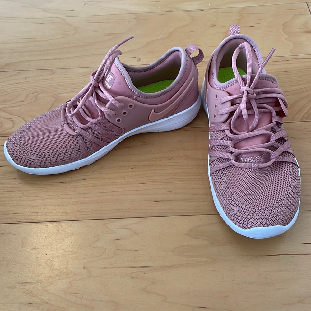Worn twice - Nike mesh trainers